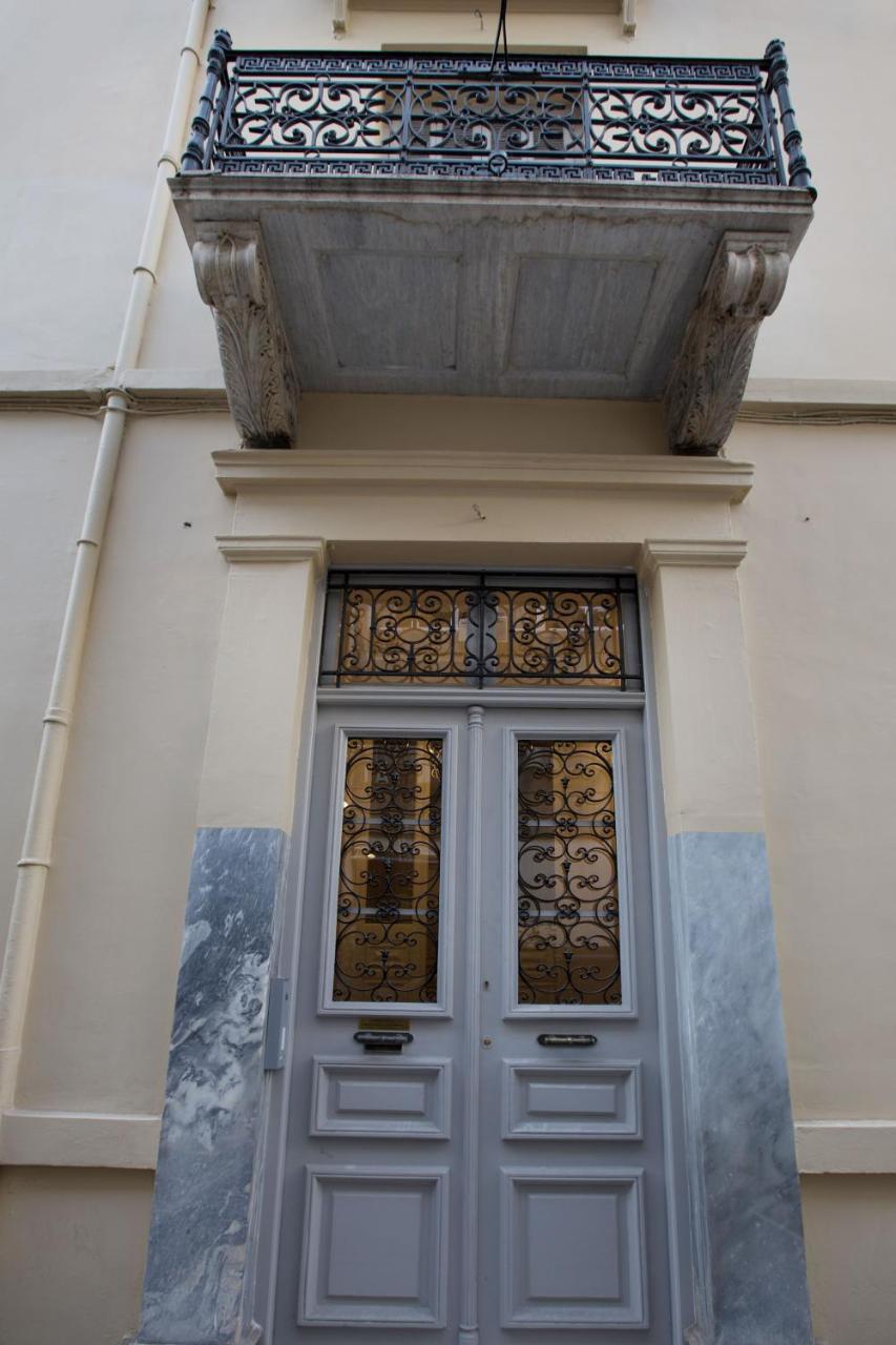 Sophisticated Apartment In Syntagma By Ghh Atenas Exterior foto