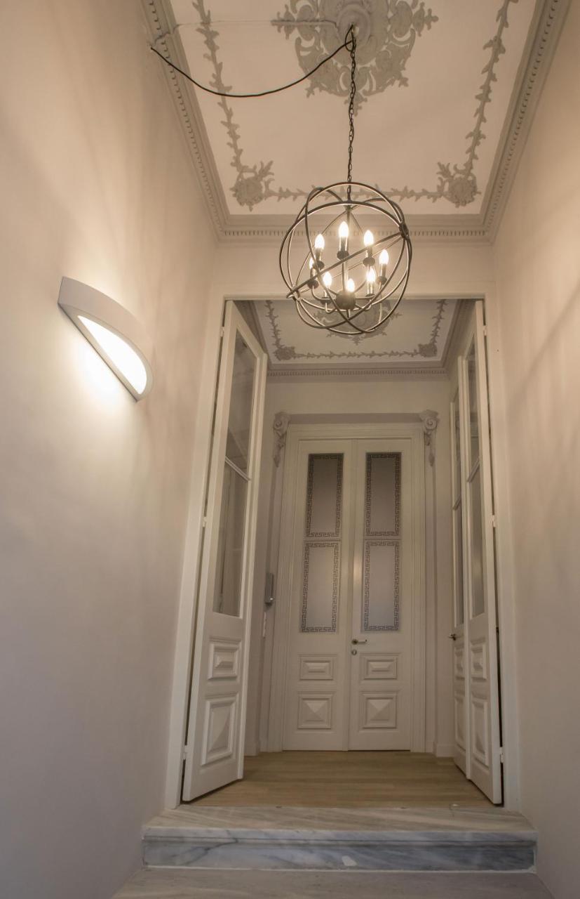 Sophisticated Apartment In Syntagma By Ghh Atenas Exterior foto
